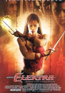 Poster Elektra