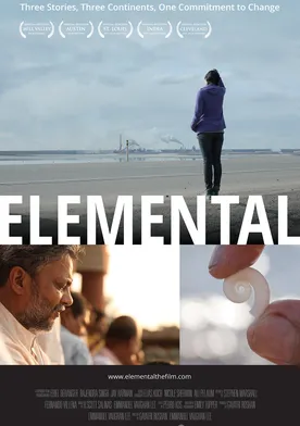 Poster de Elemental