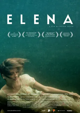 Poster de Elena