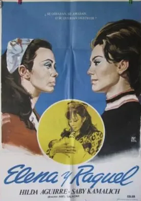 Poster Elena y Raquel