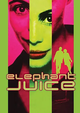 Poster Elephant Juice