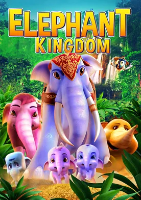 Poster Elephant Kingdom