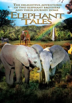 Poster Elephant Tales