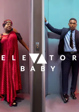 Poster Elevator Baby