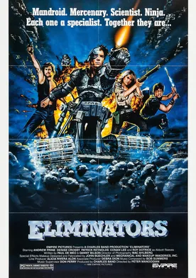 Poster Eliminators