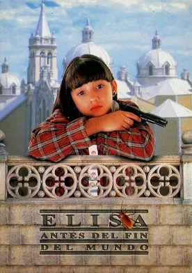 Poster Elisa antes del fin del mundo