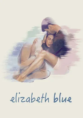 Poster Elizabeth Blue