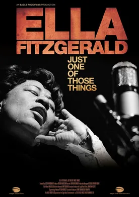 Poster Ella Fitzgerald: Just One of Those Things