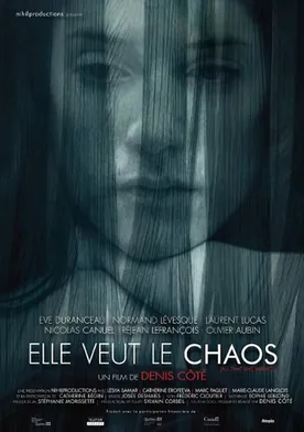 Poster Elle veut le chaos