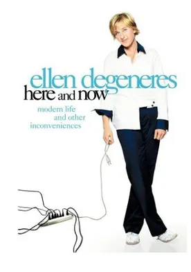 Poster Ellen DeGeneres: Here and Now