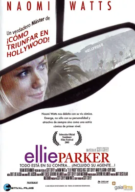 Poster Ellie Parker