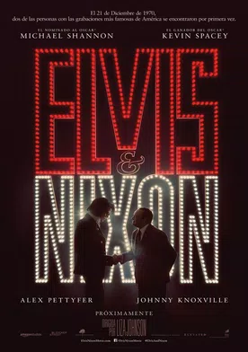 Poster Elvis & Nixon