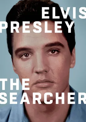 Poster Elvis Presley: Buscador incansable