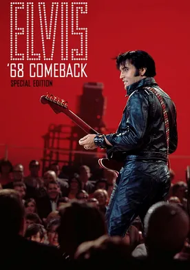 Poster Elvis: The Comeback Special