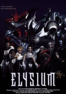 Poster Elysium