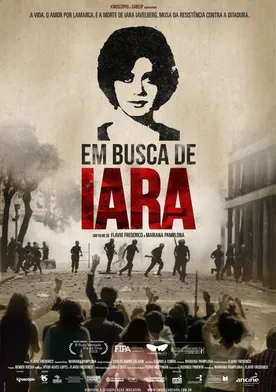 Poster Em Busca de Iara