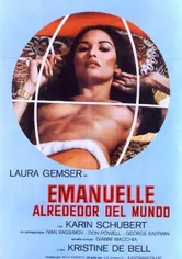 Poster Emanuelle alrededor del mundo