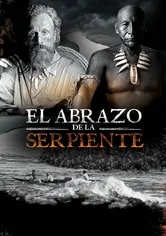 Poster El abrazo de la serpiente