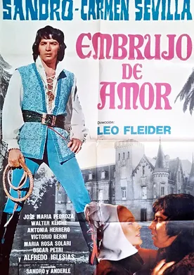 Poster Embrujo de amor