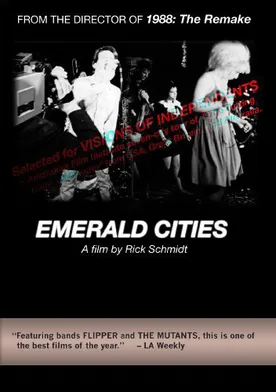 Poster Emerald Cities