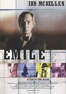 Poster Emile