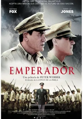 Poster Emperador