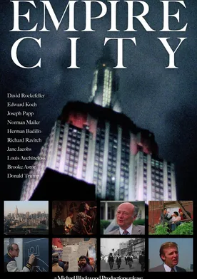 Poster Empire City