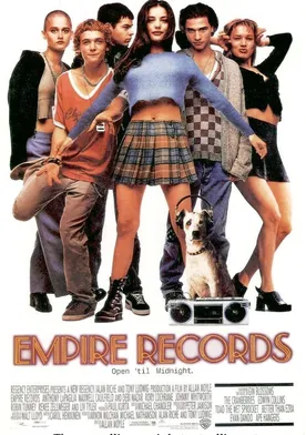 Poster Empire Records