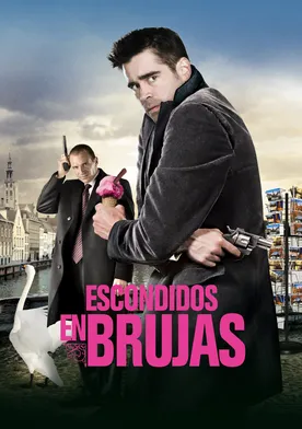 Poster de Escondidos en Brujas