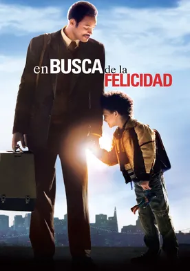 Poster En busca de la felicidad