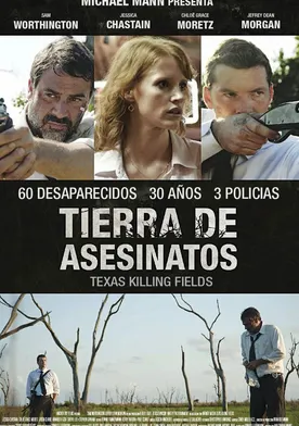 Poster Texas Killing Fields