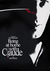Poster de En casa con Claude