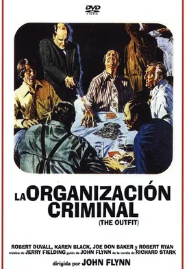 Poster En contra de la organización