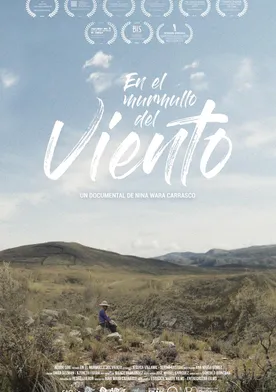 Poster En el Murmullo del Viento