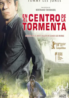 Poster En el centro de la tormenta