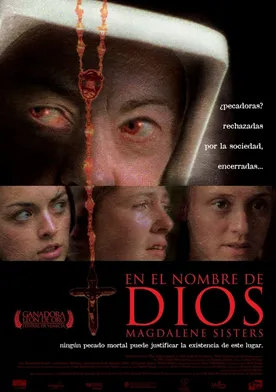 Poster En el nombre de Dios