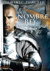 Poster En el nombre del Rey 3