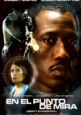 Poster de En el punto de mira