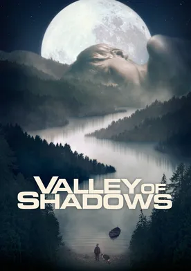 Poster En el valle de las sombras