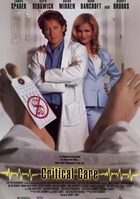 Poster de En estado crítico