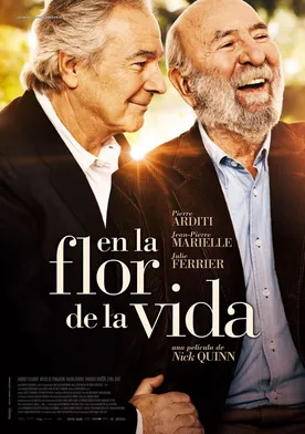 Poster En la flor de la vida