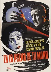 Poster de En la palma de tu mano