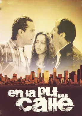 Poster de En la puta calle
