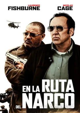 Poster En la ruta del narco