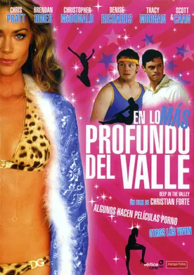 Poster En lo más profundo del valle