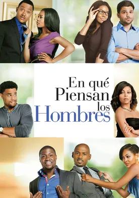 Poster Piensa como hombre