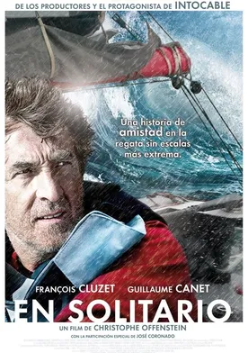 Poster de En solitaire