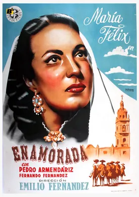 Poster Enamorada