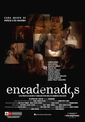 Poster Encadenados