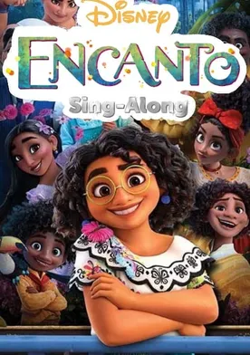 Poster Encanto Sing-Along